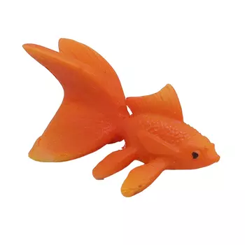 560903 Миниатюра Золотая Рыбка 4.3*2.5*2.5см Astra&amp;Craft