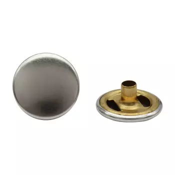 5653 Кнопка 9/17 06 BRASS