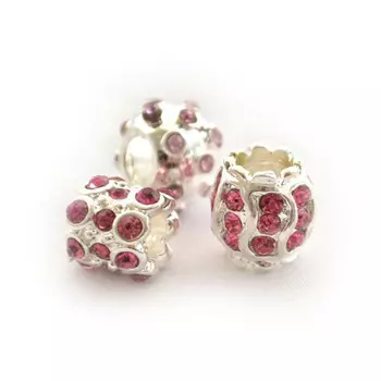 5653, Набор бусин со стразами Uptown-5