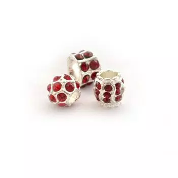 5656, Набор бусин со стразами Uptown-8