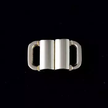 5704 Застежка 10мм, золото ГР