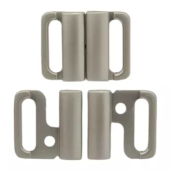 5713 Застежка 15мм. сереб.