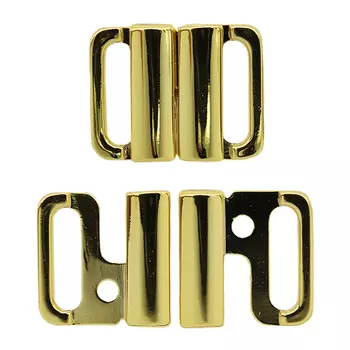 5714 Застежка 15мм, золото ГР