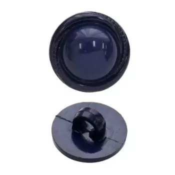 57617 Пуговица на ножке, 11,5 мм (220 синий)