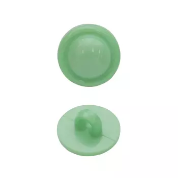 57617 Пуговица на ножке, 11,5 мм (233 мятный)