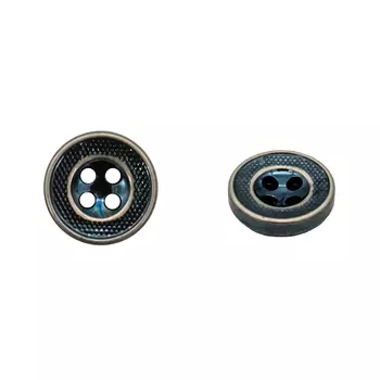 57685 Пуговица на прокол, 11,5 мм (AN)