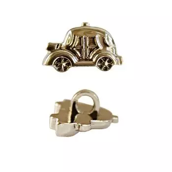 57979 Пуговица 'Авто', 18 мм (AG)