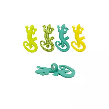 5825, Пуговицы-фигурки. Гекко Dress It Up