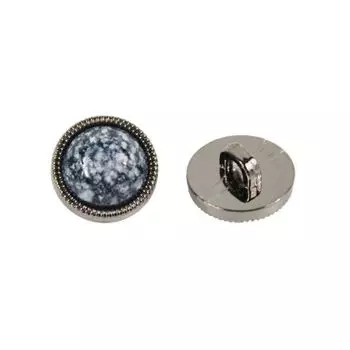 58423 Пуговица на ножке, 11 мм (BN/YSA5)