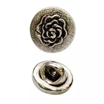 58602 Пуговица на ножке, 11 мм (AS)