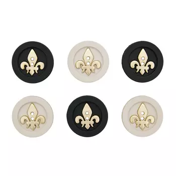 5968, Декоративные пуговицы. Веселье Dress It Up