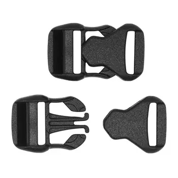 59739 Фастекс 15мм чер.пласт.