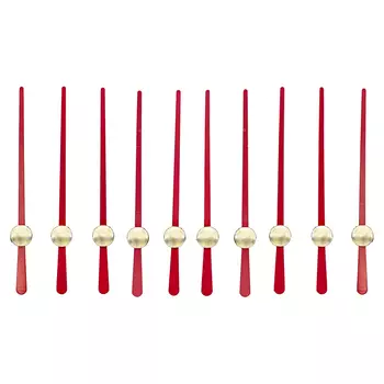 5AS-065 Стрелка секундная 41мм (красный)