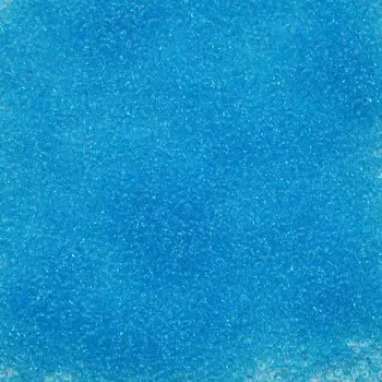 (60000) Бисер прозрачный 10/0, круг.отв., 50г, Preciosa