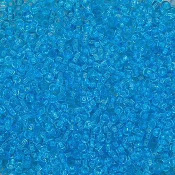 (60010) 311-19001-10/0 Бисер прозрачный 10/0, круг. отв., 20гр Preciosa