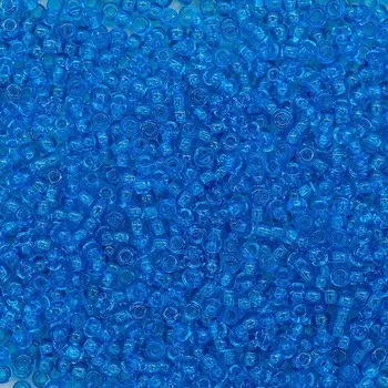 (60150) 311-19001-10/0 Бисер прозрачный 10/0, круг.отв., 20гр Preciosa