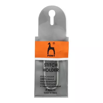 60213 Булавка петлесъемная, мал. алюм. PONY