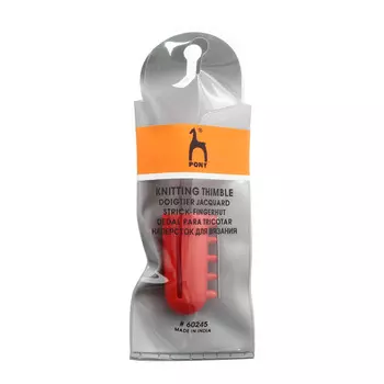 60245 Наперсток для вязания PONY