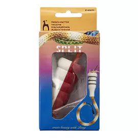 60694 Устройство для плетения шнуров 'куколка', разъемное PONY