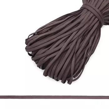 609/5 эластичная бретелечная лента 5мм, 50м (738-90 перец)