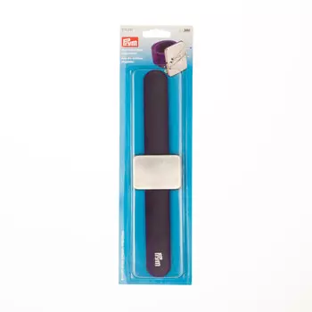 610282 Игольница магнитная на руку, фиолетовый цв. 1шт., Prym