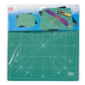 610404 Коврик для раскройн. ножей вращ. 30*30см Prym