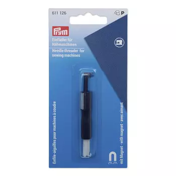 611126 Нитевдеватель для швейных машин с магнитом Prym