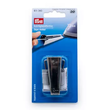 611343 Устройство для формирования косых беек, 12мм Prym