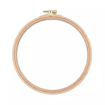 611677 Пяльца, бук, 8 мм*18,5 см, Prym