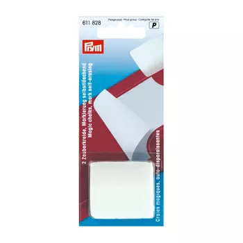 611828 Волшебный мел, белый цв., самоисчезающий Prym