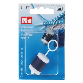 611874 Счетчик рядов, универсальный, Prym