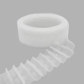 6120-SD Тесьма шторная 6см*10м (ГР)