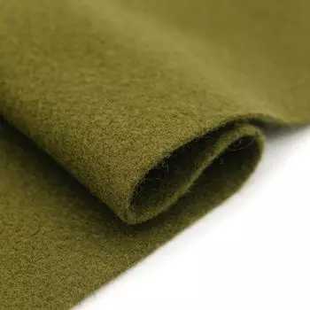 61212624 Фетр для творчества, оливковый, 2мм, 20x30см, уп./1шт. Glorex