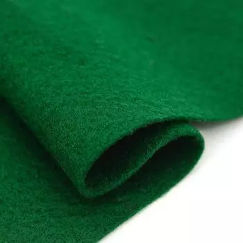 61212633 Фетр для творчества, хвойный, 2мм, 20x30см, уп./1 шт. Glorex