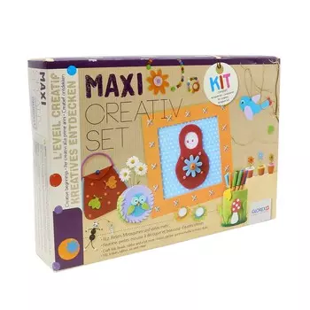 61214071 Набор Макси Креатив Glorex