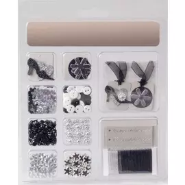 61239005 Набор д/скрапбукинга Glorex