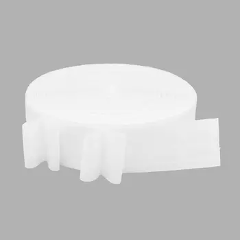 6125-P Тесьма шторная 1/25 бант 6см*100м.