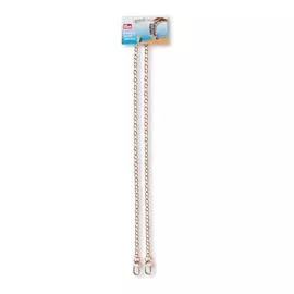 615247 Цепочка для сумки 'Rosali' цв.розовое золото Prym