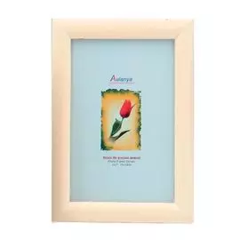 61683402 Рамка деревянная, 17,5*22,5 см, Glorex