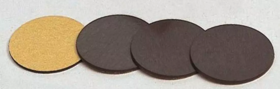 61801061 Магнитные диски, 25 мм, 10шт Glorex