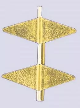 61830207 Шарниры + гвоздики 7x20мм, 4 шт Glorex