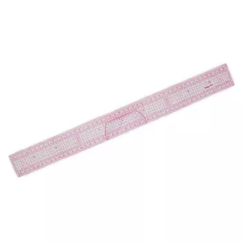 620021 Линейка для разметки. Градация в см, 49 см, Hobby&amp;Pro