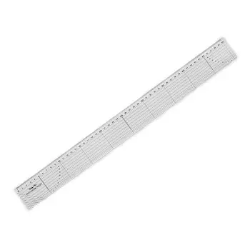 620084 Линейка для разметки. Градация в см, 50 см, Hobby&amp;Pro