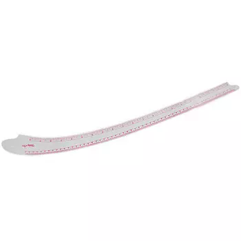 620305 Лекало раскройное. Градация в см и дюймах, Hobby&amp;Pro