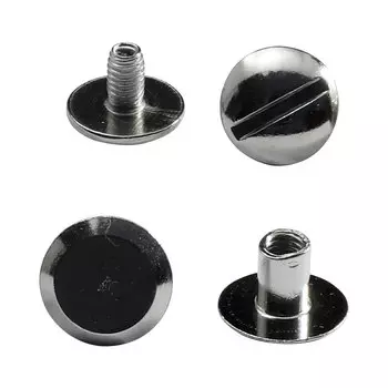 62110 Винт h-5мм, никель ГР