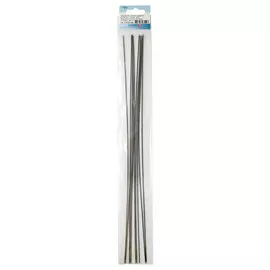 62220069 Проволока для флористики, d 1,5мм, 40см, 10шт Glorex