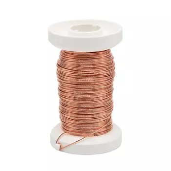 62220115 Проволока медная , толщ.0,40мм,40м Glorex