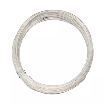 62220150 Проволока с медным сердечником,толщ.0,4мм,20м Glorex