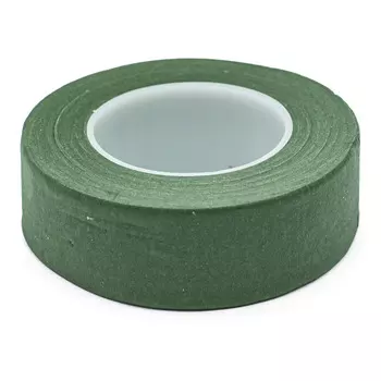 62220302 Флористическая лента ,25,4мм,зеленый,28м Glorex