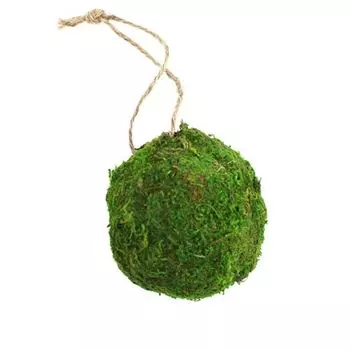 62220312 Мох Шар 10см Glorex